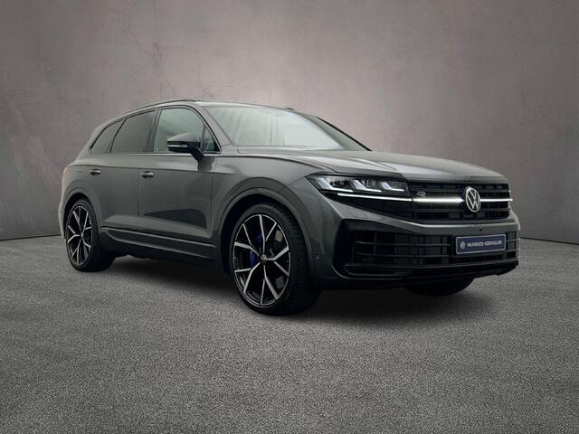 Volkswagen TOUAREG R 3.0 TSI eHybrid 462pk Tiptronic Trekhaak, Head up display, Luchtvering, DYN audio, Adaptive cruise control, Lederen bekleding, Panoramadak