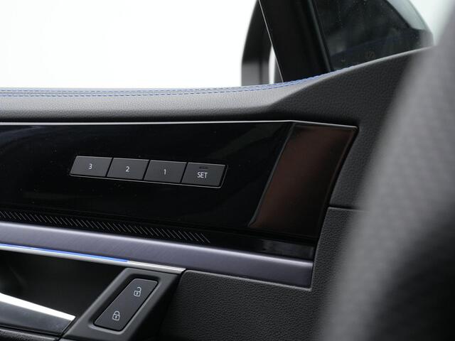 Volkswagen TOUAREG 3.0 TSi eHybrid 408 pk 4MOTION R | Panoramadak | Trekhaak | Nachtzicht | Puglia leder | Geheugen-/ventilatiestoelen | Luchtvering | Head-up display | IQ Light