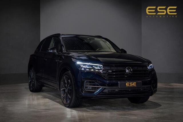 Volkswagen TOUAREG 3.0 TSi 4MOTION R | Panorama| Dynaudio | 360 Camera | Nachtzicht | Trekhaak | HUD