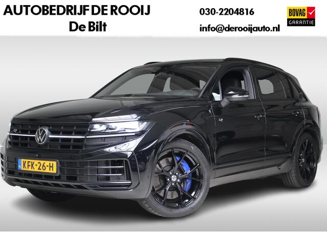 Volkswagen TOUAREG 3.0 TSi R 4-Motion 462 PK | Panoramadak | Head-Up display | Climate Seats | Keyless | Dynaudio | Matrix Led