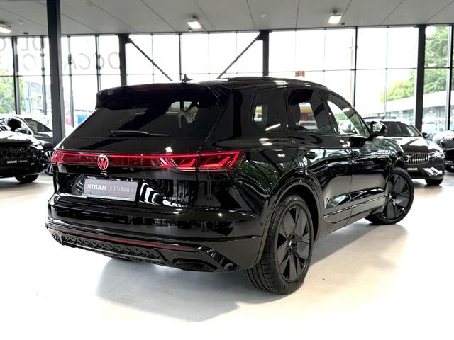 Volkswagen TOUAREG 3.0 TSi eHybrid 4MOTION R PANO-DAK|HEAD UP|DYN AUDIO|SOFTCLOSE|PUGLIA LEDER|MASSAGE|21"LM|LUCHTVERING|360 CAMERA|
