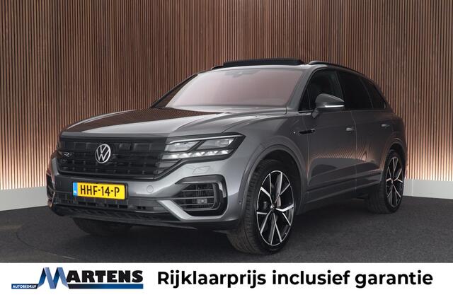 Volkswagen TOUAREG R 3.0 TSI 462pk eHybrid 4MOTION Trekhaak 360Camera Luchtvering Head-Up Leder Panoramadak Keyless Navigatie