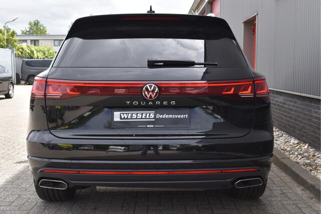 Volkswagen TOUAREG 3.0 TSi eHybrid 4MOTION FACELIFT, Panorama, Luchtvering, IQ Light, Adaptive, Memory, Stoelkoeling/verwarming