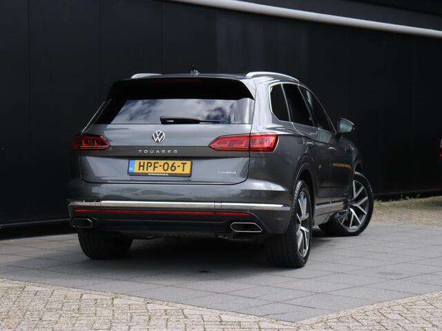 Volkswagen TOUAREG 3.0 TSi 4MOTION | LEDER | MEMORY | PANO-DAK | 360° CAMERA | STOELVERW. | LUCHTVERING | ADAPT. CRUISE |