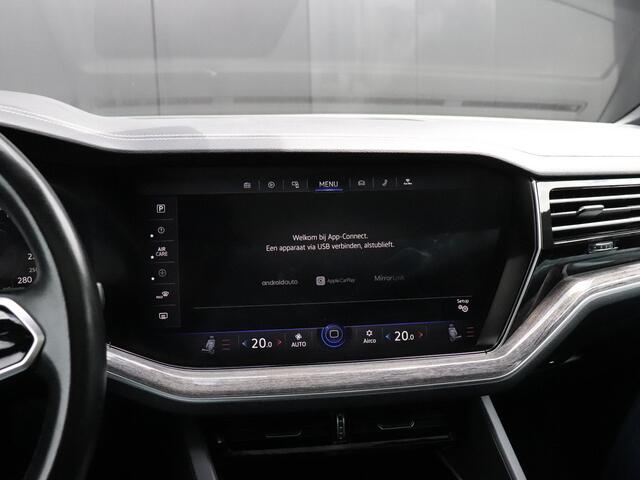 Volkswagen TOUAREG 3.0 TSi 4MOTION | LEDER | MEMORY | PANO-DAK | 360° CAMERA | STOELVERW. | LUCHTVERING | ADAPT. CRUISE |