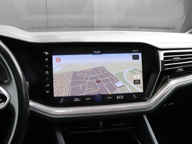 Volkswagen TOUAREG 3.0 TSi 4MOTION | LEDER | MEMORY | PANO-DAK | 360° CAMERA | STOELVERW. | LUCHTVERING | ADAPT. CRUISE |