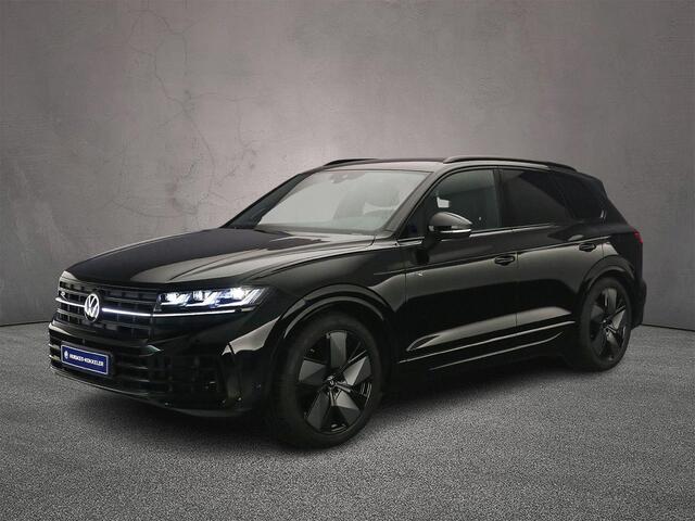 Volkswagen TOUAREG R 3.0 TSI eHybrid 462pk Tiptronic Trekhaak, DYN audio, Lederen bekleding, Luchtvering, Adaptive cruise control, 360 camera, Elektrische achterklep