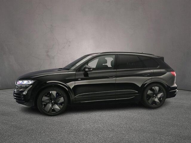 Volkswagen TOUAREG R 3.0 TSI eHybrid 462pk Tiptronic Trekhaak, DYN audio, Lederen bekleding, Luchtvering, Adaptive cruise control, 360 camera, Elektrische achterklep