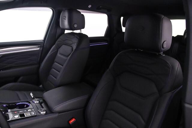 Volkswagen TOUAREG R 3.0 TSI eHybrid 462pk Tiptronic Trekhaak, DYN audio, Lederen bekleding, Luchtvering, Adaptive cruise control, 360 camera, Elektrische achterklep