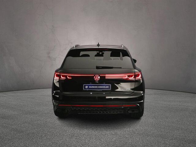 Volkswagen TOUAREG R 3.0 TSI eHybrid 462pk Tiptronic Trekhaak, DYN audio, Lederen bekleding, Luchtvering, Adaptive cruise control, 360 camera, Elektrische achterklep