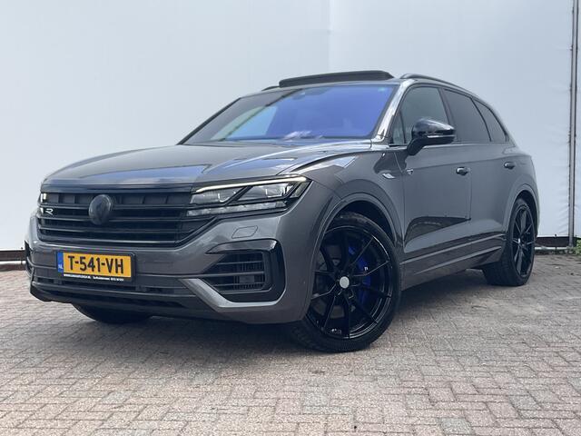 Volkswagen TOUAREG 3.0 TSI 4MOTION R 462PK PHEV Pano Elek.Trekhaak [3500KG] Luchtvering Matrix Memory VOL!