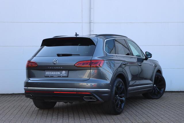 Volkswagen TOUAREG 3.0 TSI eHybrid 4Motion Elegance 380pk