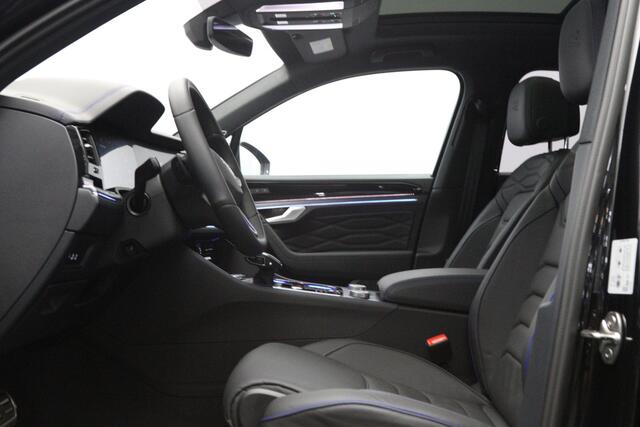 Volkswagen TOUAREG 3.0 TSi eHybrid 463 PK 4MOTION R Edition PHEV, Panoramadak, DYNAUDIO, 360°