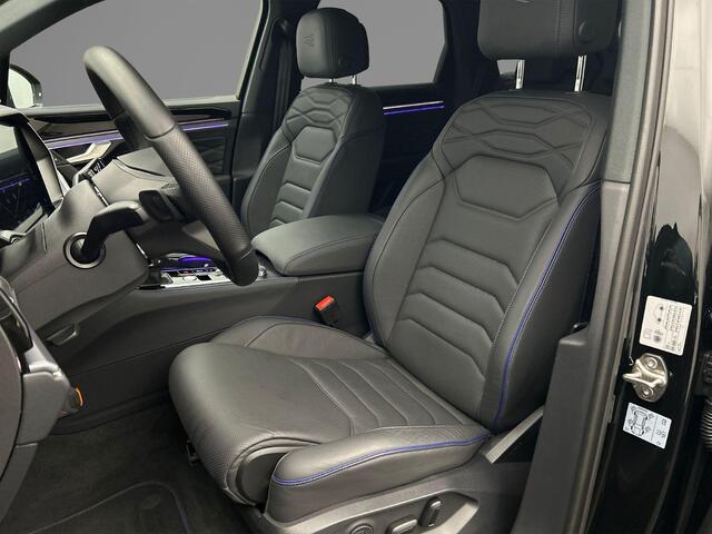 Volkswagen TOUAREG R 3.0 TSI eHybrid 462pk Tiptronic Trekhaak, Luchtvering, Head up display, DYN audio, Lederen bekleding, Panoramadak, Adaptive cruise control