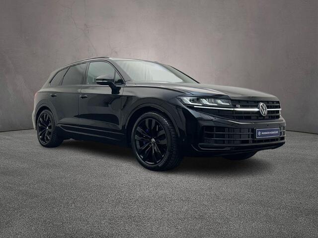 Volkswagen TOUAREG R 3.0 TSI eHybrid 462pk Tiptronic Trekhaak, Luchtvering, Head up display, DYN audio, Lederen bekleding, Panoramadak, Adaptive cruise control