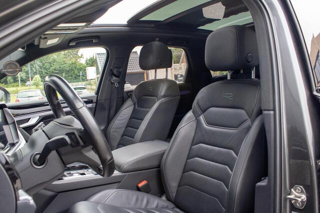 Volkswagen TOUAREG 3.0 TSi 4MOTION R Trekhaak Luchtvering Camera Nightvision