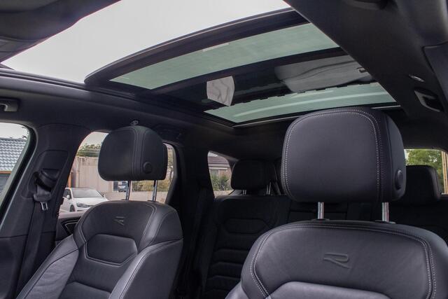Volkswagen TOUAREG 3.0 TSi 4MOTION R Trekhaak Luchtvering Camera Nightvision