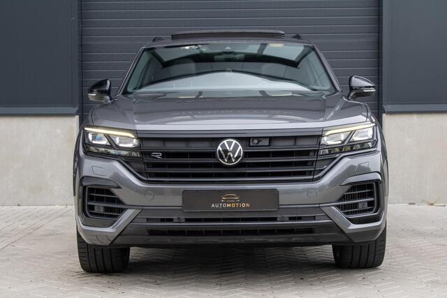 Volkswagen TOUAREG 3.0 TSi 4MOTION R Trekhaak Luchtvering Camera Nightvision