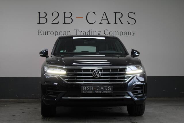 Volkswagen TOUAREG 3.0 TSI R-Line | Leder | Trekhaak | LED |