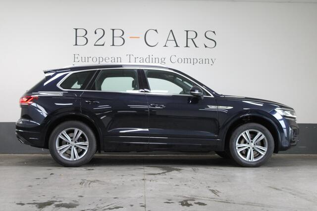 Volkswagen TOUAREG 3.0 TSI R-Line | Leder | Trekhaak | LED |