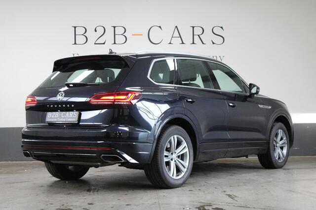 Volkswagen TOUAREG 3.0 TSI R-Line | Leder | Trekhaak | LED |