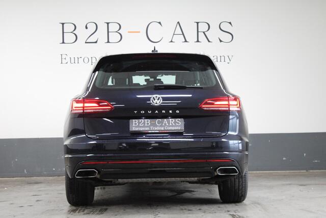 Volkswagen TOUAREG 3.0 TSI R-Line | Leder | Trekhaak | LED |