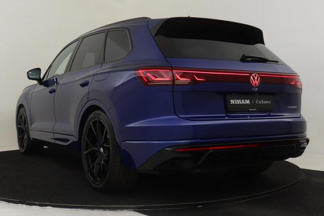 Volkswagen TOUAREG 3.0 TSI EHYBRID 4MOTION R PANO-DAK|HEAD UP|DYN AUDIO|PUGLIA LEDER|MASSAGE|22"LM ESTORIL|LUCHTVERING|360 CAMERA|