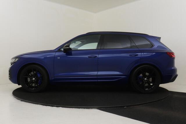 Volkswagen TOUAREG 3.0 TSI EHYBRID 4MOTION R PANO-DAK|HEAD UP|DYN AUDIO|PUGLIA LEDER|MASSAGE|22"LM ESTORIL|LUCHTVERING|360 CAMERA|