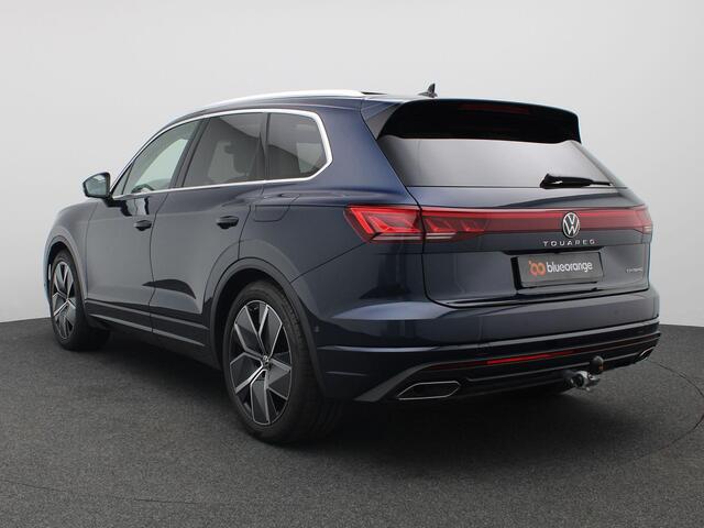 Volkswagen TOUAREG 3.0 TSi eHybrid 4MOTION Elegance 381PK DSG Panorama dak, Trekhaak, Luchtvering, Nachtzicht, Memorystoel, IQ Light, 21" Lmv, 360 Camera, Stoelverwarming v+a, Leder