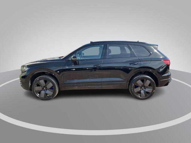 Volkswagen TOUAREG 3.0TSieHybrid 340kW/462PK 4MOTION R Edition · Panoramadak · Leder · DYNAUDIO · 360°Camera · Luchtvering · Garantie t/m 22-07-2030 of 100000km.