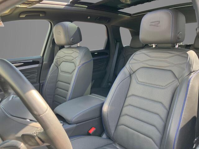 Volkswagen TOUAREG 3.0TSieHybrid 340kW/462PK 4MOTION R Edition · Panoramadak · Leder · DYNAUDIO · 360°Camera · Luchtvering · Garantie t/m 22-07-2030 of 100000km.