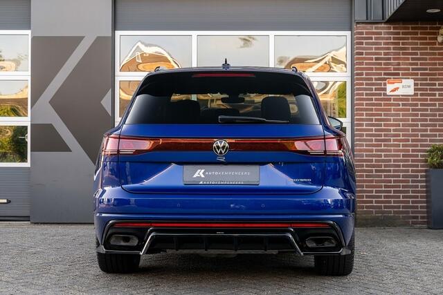 Volkswagen TOUAREG R eHybrid 4Motion | Panorama | Luchtvering | Dynaudio | Stoelventilatie | 360 Camera | Head-Up | 22' Inch |