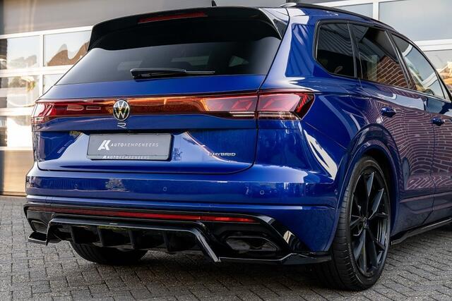 Volkswagen TOUAREG R eHybrid 4Motion | Panorama | Luchtvering | Dynaudio | Stoelventilatie | 360 Camera | Head-Up | 22' Inch |