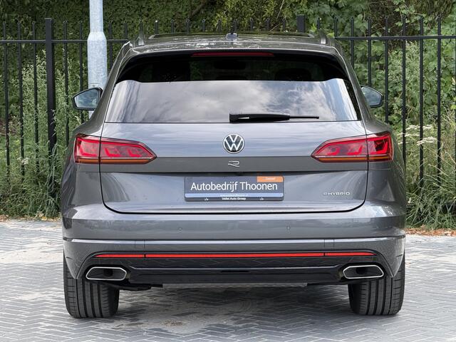 Volkswagen TOUAREG 3.0 TSi 4MOTION R | Trekhaak | luchtvering | Pano | Keyless