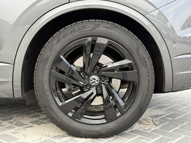 Volkswagen TOUAREG 3.0 TSi 4MOTION R | Trekhaak | luchtvering | Pano | Keyless