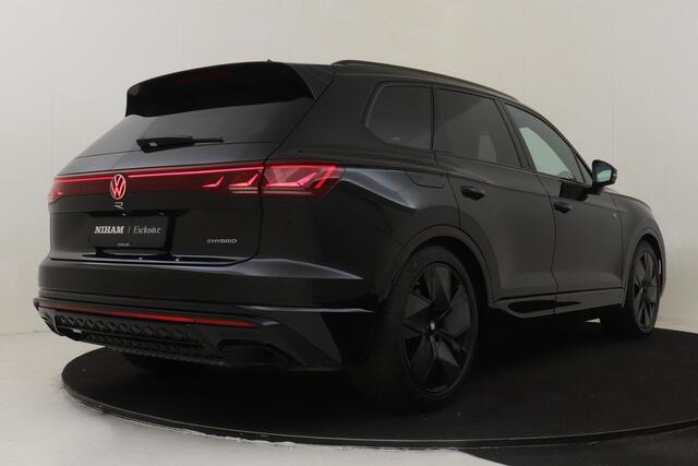 Volkswagen TOUAREG 3.0 TSi eHybrid 4MOTION R PANO-DAK|HEAD UP|DYN AUDIO|SOFTCLOSE|PUGLIA LEDER|MASSAGE|21"LM|LUCHTVERING|360 CAMERA|