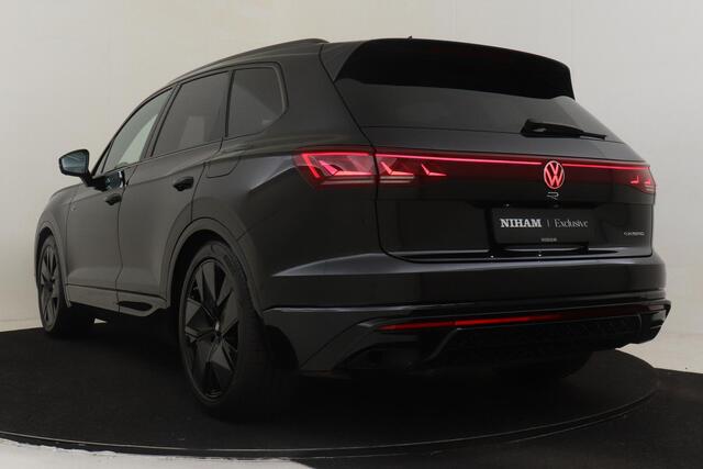 Volkswagen TOUAREG 3.0 TSi eHybrid 4MOTION R PANO-DAK|HEAD UP|DYN AUDIO|SOFTCLOSE|PUGLIA LEDER|MASSAGE|21"LM|LUCHTVERING|360 CAMERA|