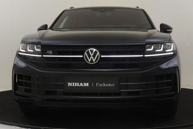 Volkswagen TOUAREG 3.0 TSi eHybrid 4MOTION R PANO-DAK|HEAD UP|DYN AUDIO|SOFTCLOSE|PUGLIA LEDER|MASSAGE|21"LM|LUCHTVERING|360 CAMERA|
