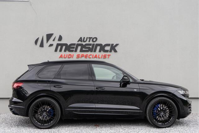 Volkswagen TOUAREG 3.0 TSI eHybrid 4MOTION R / 5 Jaar fabrieksgarantie/ Puglia/ Standkachel/ Luchtvering/ Adaptive Cruise Control/ Panoramadak/ 340kW (461PK)