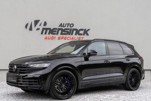 Volkswagen TOUAREG 3.0 TSI eHybrid 4MOTION R / 5 Jaar fabrieksgarantie/ Puglia/ Standkachel/ Luchtvering/ Adaptive Cruise Control/ Panoramadak/ 340kW (461PK)