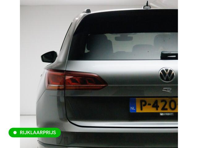 Volkswagen TOUAREG 3.0 TSi 4MOTION R-line 462 PK | Panoramadak | Luchtvering | Leer | Travel Assist | El.verstelbare stoel met geheugen, Wegklapbare trekhaak, Stoel- stuurverwarming, Keyless, Sfeerverlichting
