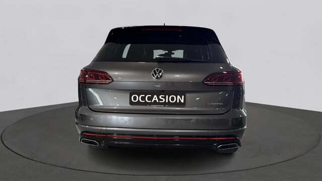 Volkswagen TOUAREG 3.0 TSi 4MOTION R eHybrid
