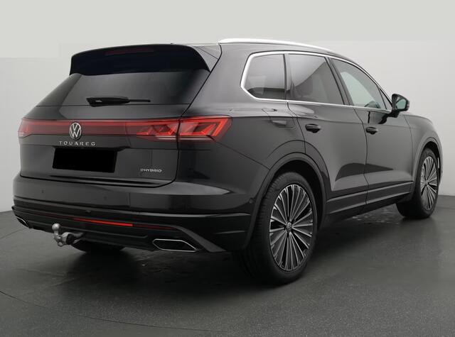 Volkswagen TOUAREG 3.0 TSi eHybrid 4MOTION Elegance Head-Up Stoelkoeling Massage Panoramadak Trekhaak Luchtvering
