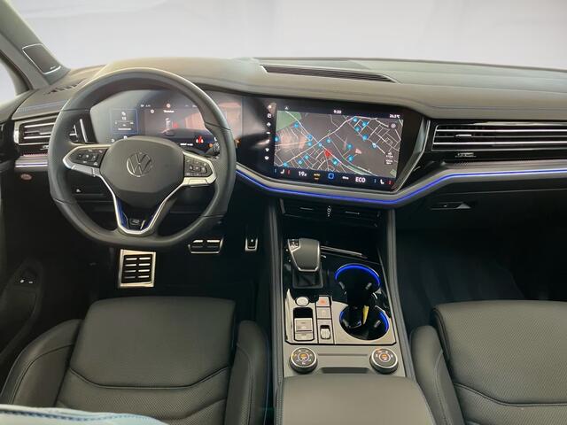Volkswagen TOUAREG 3.0 TSi eHybrid 4MOTION R Dynaudio 22 Inch Trekhaak Head-Up