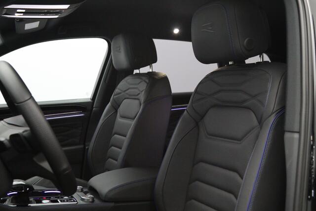 Volkswagen TOUAREG 3.0 TSi eHybrid 463 PK 4MOTION R Edition PHEV, Trekhaak, DYNAUDIO, 360°, Luchtvering
