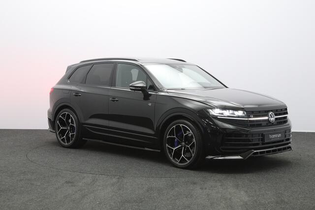 Volkswagen TOUAREG 3.0 TSi eHybrid 463 PK 4MOTION R Edition PHEV, Trekhaak, DYNAUDIO, 360°, Luchtvering