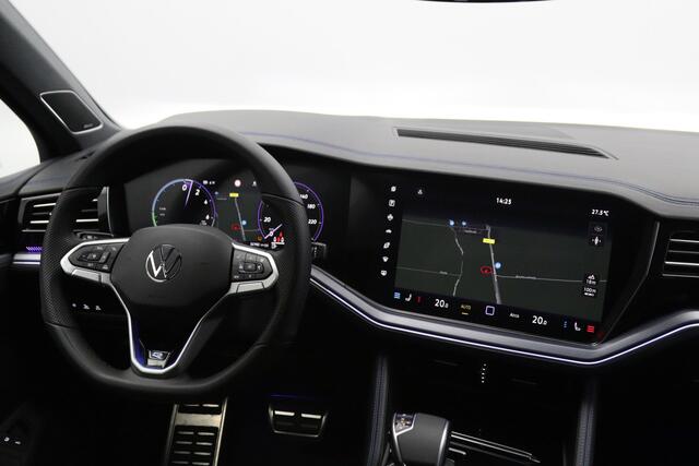 Volkswagen TOUAREG 3.0 TSi eHybrid 463 PK 4MOTION R Edition PHEV, Trekhaak, DYNAUDIO, 360°, Luchtvering