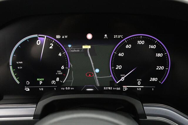 Volkswagen TOUAREG 3.0 TSi eHybrid 463 PK 4MOTION R Edition PHEV, Trekhaak, DYNAUDIO, 360°, Luchtvering