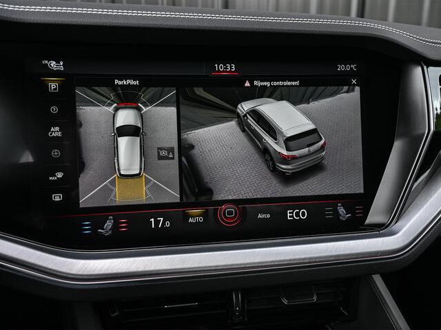 Volkswagen TOUAREG 3.0 TSi eHybrid 4MOTION | Panoramadak | Night Vision | Luchtvering | Massagestoelen + Ventilatie | Dynaudio | HUD | 360 Camera | Ambiance Interieur | Trekhaak | Soft Close | Stoelverwarming V+A |