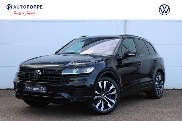 Volkswagen TOUAREG 3.0 TSI eHybrid 4Motion Elegance Black Style 380pk Tiptronic